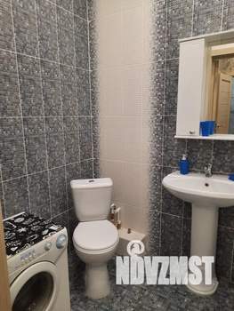 1-к квартира, посуточно, 40м2, 12/19 этаж