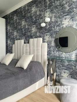 1-к квартира, на длительный срок, 40м2, 15/22 этаж