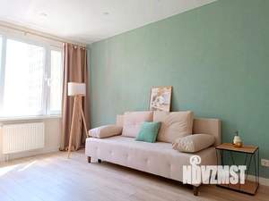 2-к квартира, посуточно, 47м2, 15/23 этаж