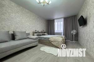 1-к квартира, посуточно, 38м2, 6/9 этаж