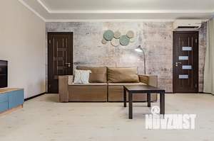 2-к квартира, посуточно, 42м2, 2/6 этаж