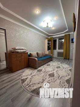 1-к квартира, посуточно, 31м2, 1/1 этаж