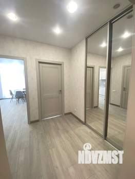 1-к квартира, на длительный срок, 41м2, 5/20 этаж