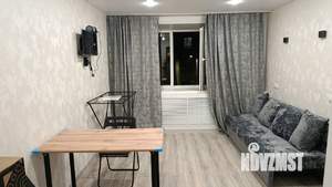 Студия квартира, на длительный срок, 18м2, 2/5 этаж