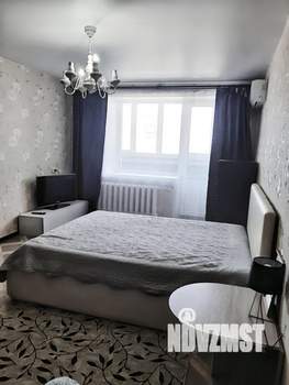 1-к квартира, посуточно, 40м2, 9/14 этаж