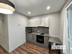 1-к квартира, на длительный срок, 38м2, 19/21 этаж