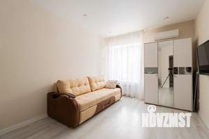 1-к квартира, посуточно, 35м2, 6/10 этаж