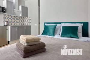 1-к квартира, посуточно, 18м2, 1/1 этаж