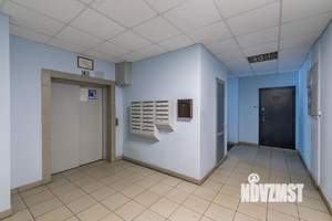 1-к квартира, посуточно, 37м2, 1/10 этаж