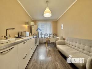 1-к квартира, на длительный срок, 41м2, 4/22 этаж