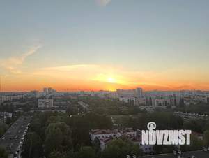 3-к квартира, посуточно, 70м2, 15/17 этаж