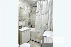 2-к квартира, посуточно, 47м2, 4/24 этаж