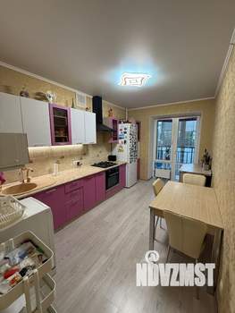 2-к квартира, на длительный срок, 56м2, 3/10 этаж