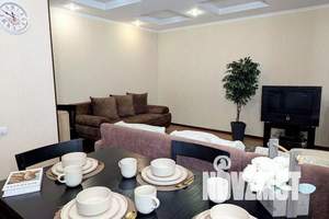 2-к квартира, посуточно, 65м2, 3/5 этаж