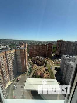 1-к квартира, посуточно, 41м2, 19/20 этаж