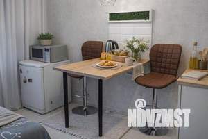 1-к квартира, посуточно, 20м2, 2/4 этаж