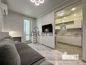 1-к квартира, на длительный срок, 38м2, 14/23 этаж