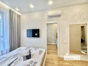 1-к квартира, посуточно, 29м2, 1/1 этаж