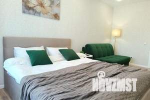 1-к квартира, посуточно, 38м2, 10/10 этаж