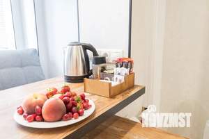 Студия квартира, посуточно, 21м2, 8/10 этаж