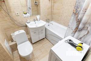 2-к квартира, посуточно, 56м2, 4/19 этаж