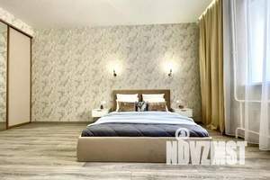 1-к квартира, посуточно, 45м2, 5/12 этаж