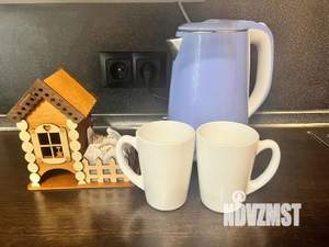 1-к квартира, посуточно, 40м2, 1/9 этаж