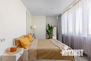 2-к квартира, посуточно, 60м2, 14/26 этаж