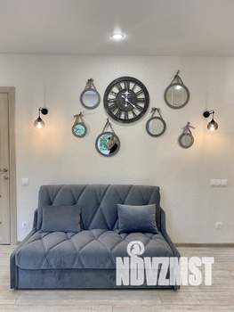 1-к квартира, посуточно, 25м2, 1/1 этаж