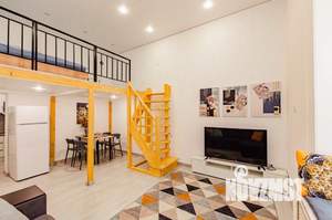 1-к квартира, посуточно, 30м2, 1/1 этаж