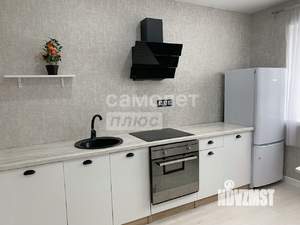 1-к квартира, на длительный срок, 37м2, 7/17 этаж