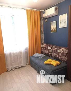 Студия квартира, посуточно, 16м2, 5/5 этаж