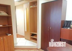 1-к квартира, посуточно, 45м2, 1/5 этаж