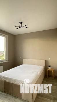 1-к квартира, посуточно, 45м2, 16/17 этаж