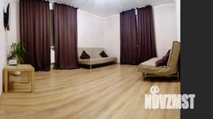 3-к квартира, посуточно, 80м2, 3/20 этаж