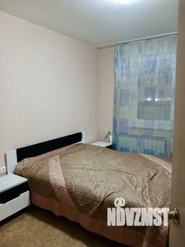 2-к квартира, на длительный срок, 60м2, 4/18 этаж