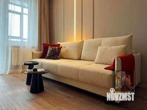 1-к квартира, на длительный срок, 39м2, 22/24 этаж