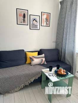 1-к квартира, посуточно, 12м2, 1/1 этаж