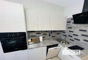 1-к квартира, на длительный срок, 44м2, 2/17 этаж