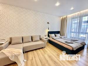 1-к квартира, посуточно, 30м2, 1/1 этаж
