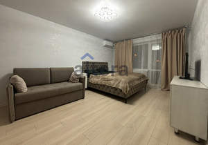 1-к квартира, на длительный срок, 40м2, 1/10 этаж