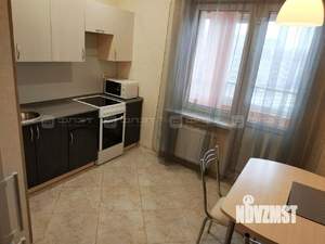 1-к квартира, на длительный срок, 44м2, 5/19 этаж