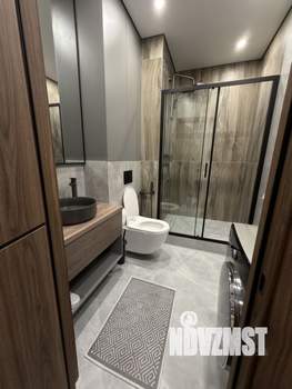 Студия квартира, посуточно, 32м2, 17/20 этаж