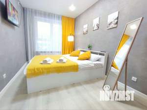 1-к квартира, посуточно, 35м2, 1/1 этаж