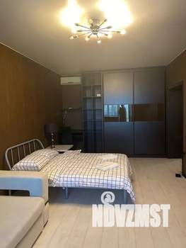 1-к квартира, посуточно, 50м2, 3/7 этаж