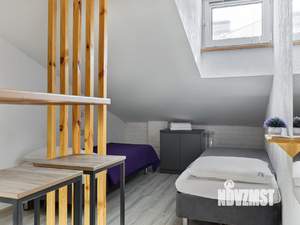 1-к квартира, посуточно, 12м2, 1/1 этаж