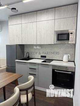 1-к квартира, на длительный срок, 40м2, 1/16 этаж