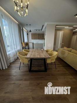 2-к квартира, на длительный срок, 74м2, 15/20 этаж