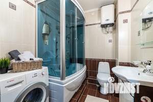 1-к квартира, посуточно, 45м2, 5/9 этаж