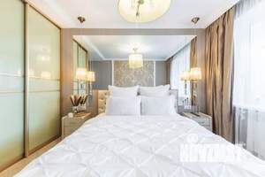 3-к квартира, посуточно, 62м2, 1/1 этаж